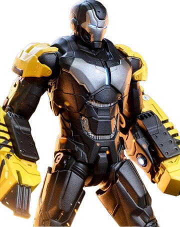 Bowlendix Zhongdong Zdtoys 1/10 Scale Iron Movie Hero 7 Inch Action Figure Mk25
