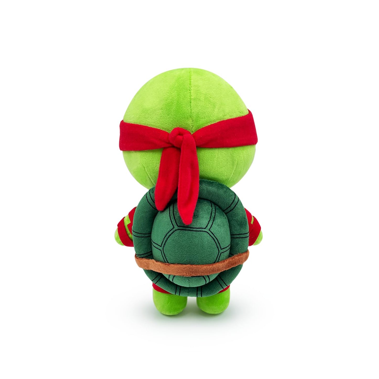 Youtooz Chibi Raphael Plush 9In, Soft Stuffed Tmnt Raphael Plush From Teenage Mutant Ninja Turtles Teenage Mutant Ninja Turtles