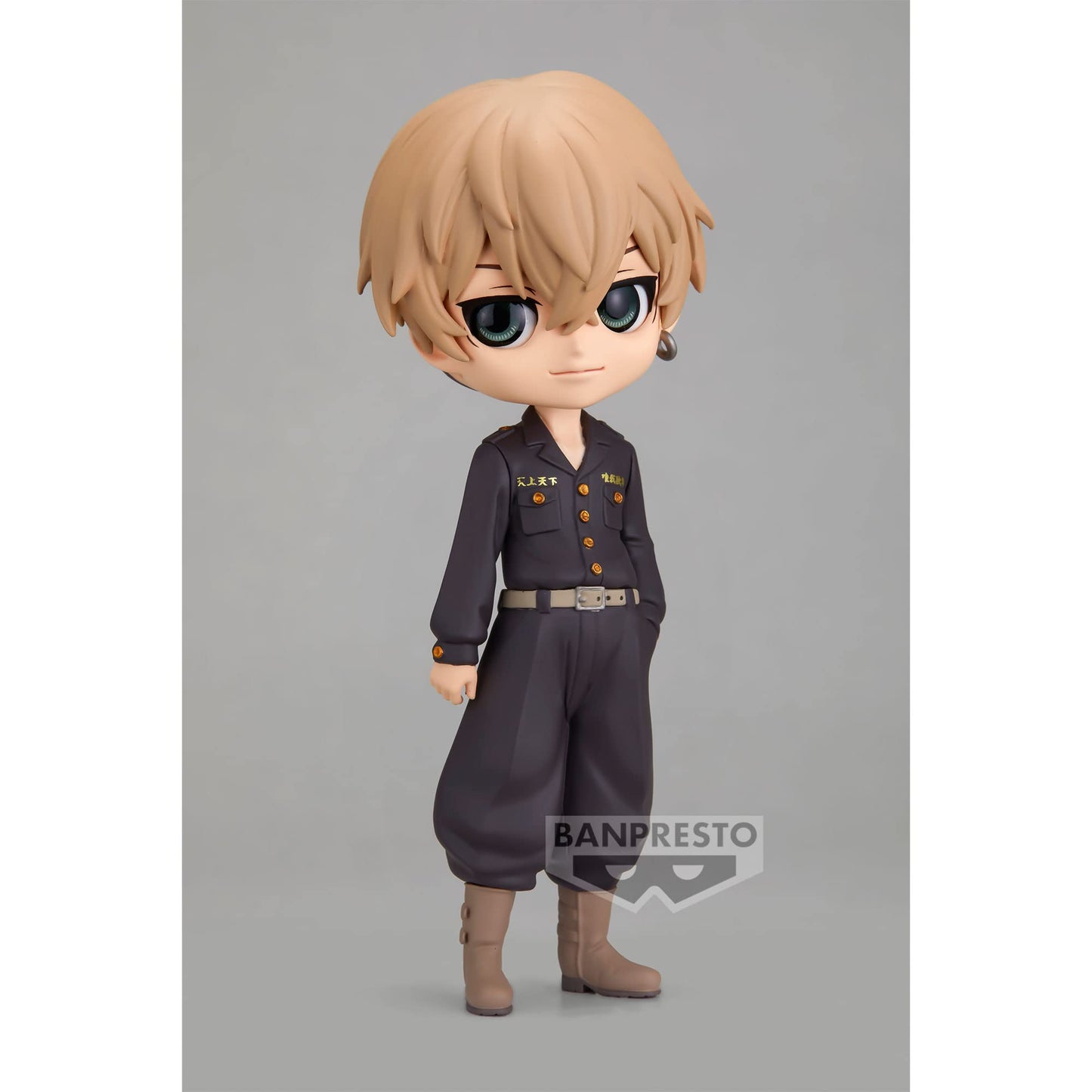 Banpresto - Tokyo Revengers - Chifuyu Matsuno (Ver. B), Bandai Spirits Q Posket