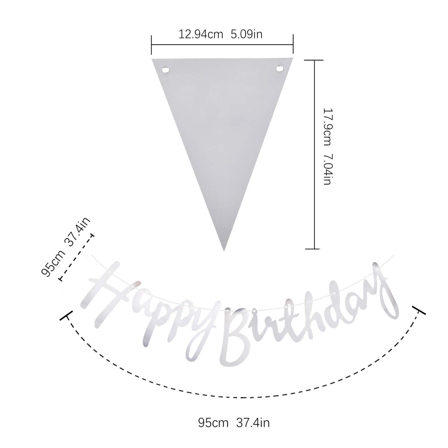 Legendog Dog Birthday Party Supplies Dog Paw Print Balloons Cat Birthday Hat Happy Birthday Banner Foil Balloons Lets Pawty Letters Balloons Decorations