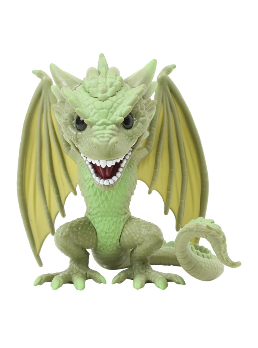 Funko Game Of Thrones Rhaegal 6-Inch Pop Vinyl Figure