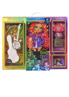 Rainbow High Rockstar Fashion Doll 2 Complete Outfits & Rockband Essentials, Carmen Major Only