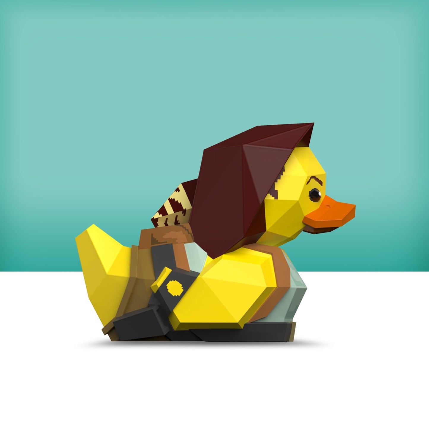 Tubbz Mini: Tomb Raider - Lara Croft Cosplaying Rubber Duck Vinyl Figure