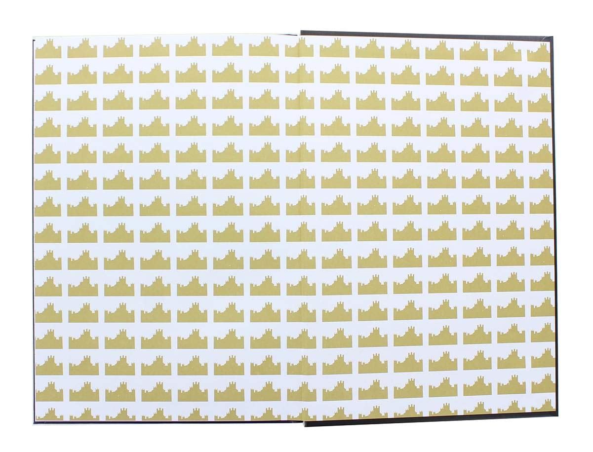 Downton Abbey 6' X 8.5' Journal