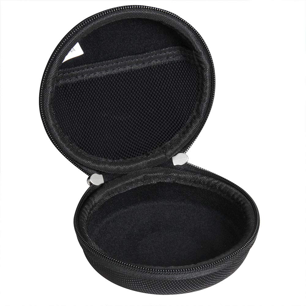 Hermitshell Hard Travel Case For Simon Micro Series Game (Only Case) (Black)