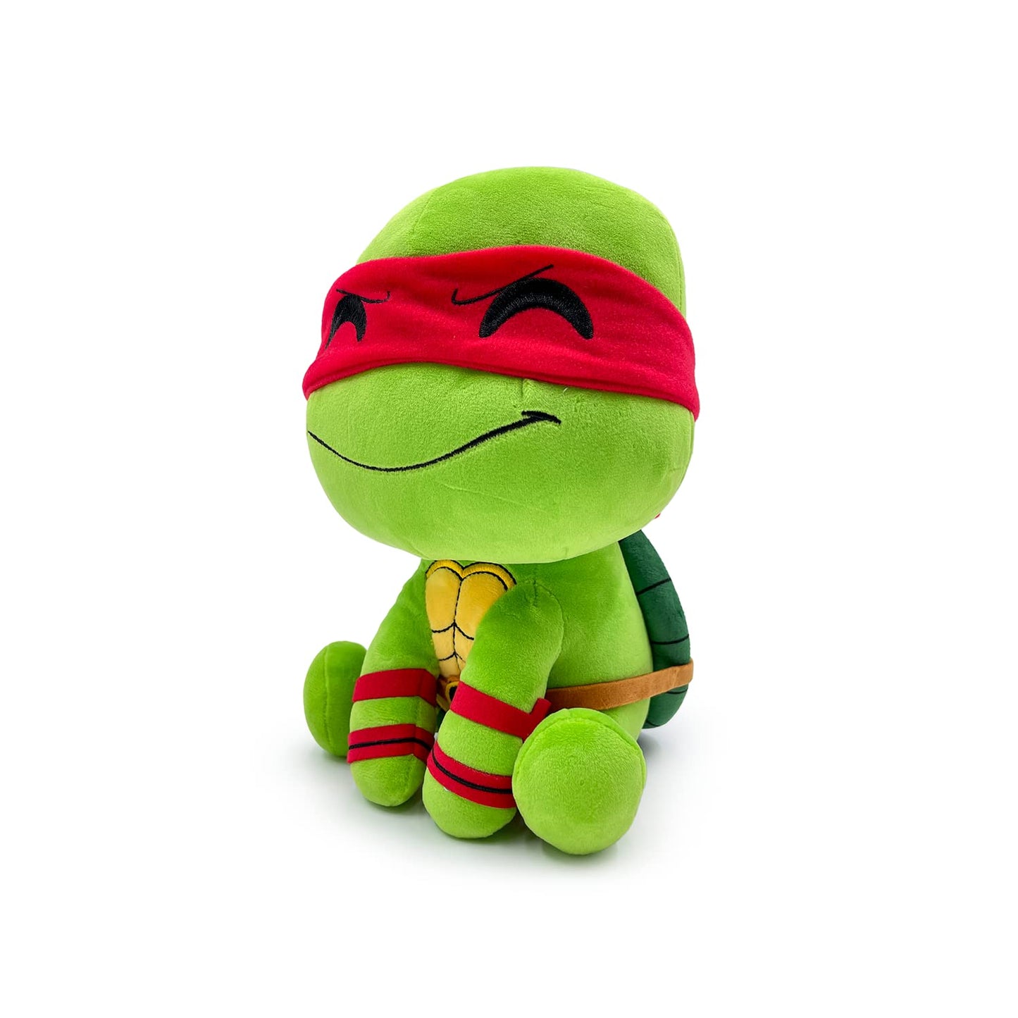 Youtooz Raphael Ninja Turtles 9'' Inch Plush, Raphael Tmnt Plushie From The Series Teenage Mutant Ninja Turtles - Chibi Youtooz