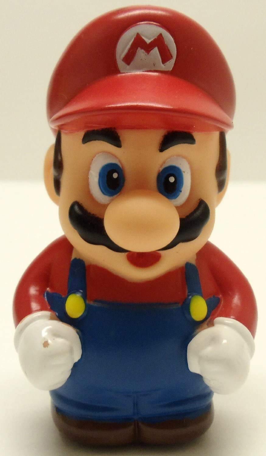 Mario Brothers Deluxe Bath Play Set Featuring Mario And Friends (Unique Design)