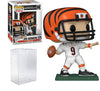 Joe Burrow (Cincinnati Bengals) Nfl Funko Pop! Series 8 W/Ecotek Protective Case