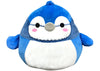 Squishmallows Official Kellytoy 5 Inch Bird Squad Collectible Pillow Animals (Babs Blue Jay)