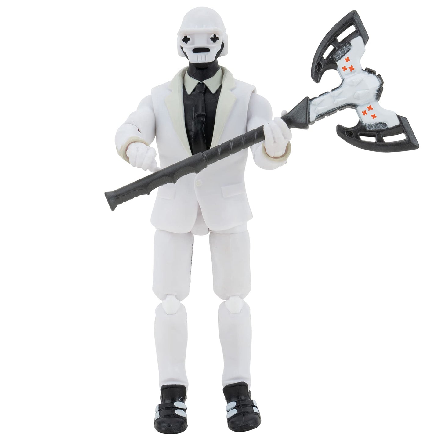 Fortnite Fnt0729 Ghost Henchman 4' Solo Mode Core Figure