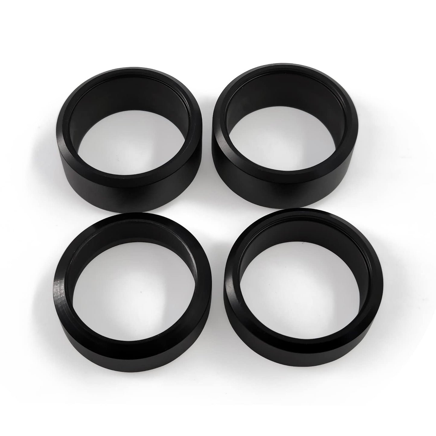 Abendor 4Pcs Lot Flat Drift Tires for Mosquito Cart Mini-Z AWD AMZ Mini-Q DRZ MINID RC Car Upgrade Parts (22mm)