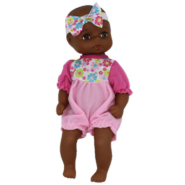 Baby'S First Bathtime Baby Softina In Jumper With Matching Headband And Feel So Real Skin - Safe For Children 1 Year & Up