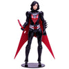 Mcfarlane Toys - Dc Multiverse Batwoman Unmasked (Batman Beyond) 7' Action Figure With Accessories