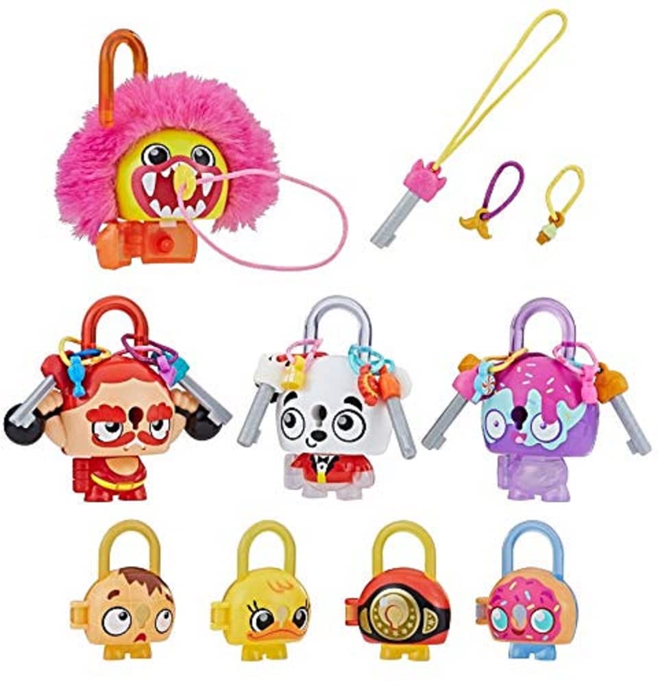 Hasbro Toys Lock Stars Special Collection Multi-Pack
