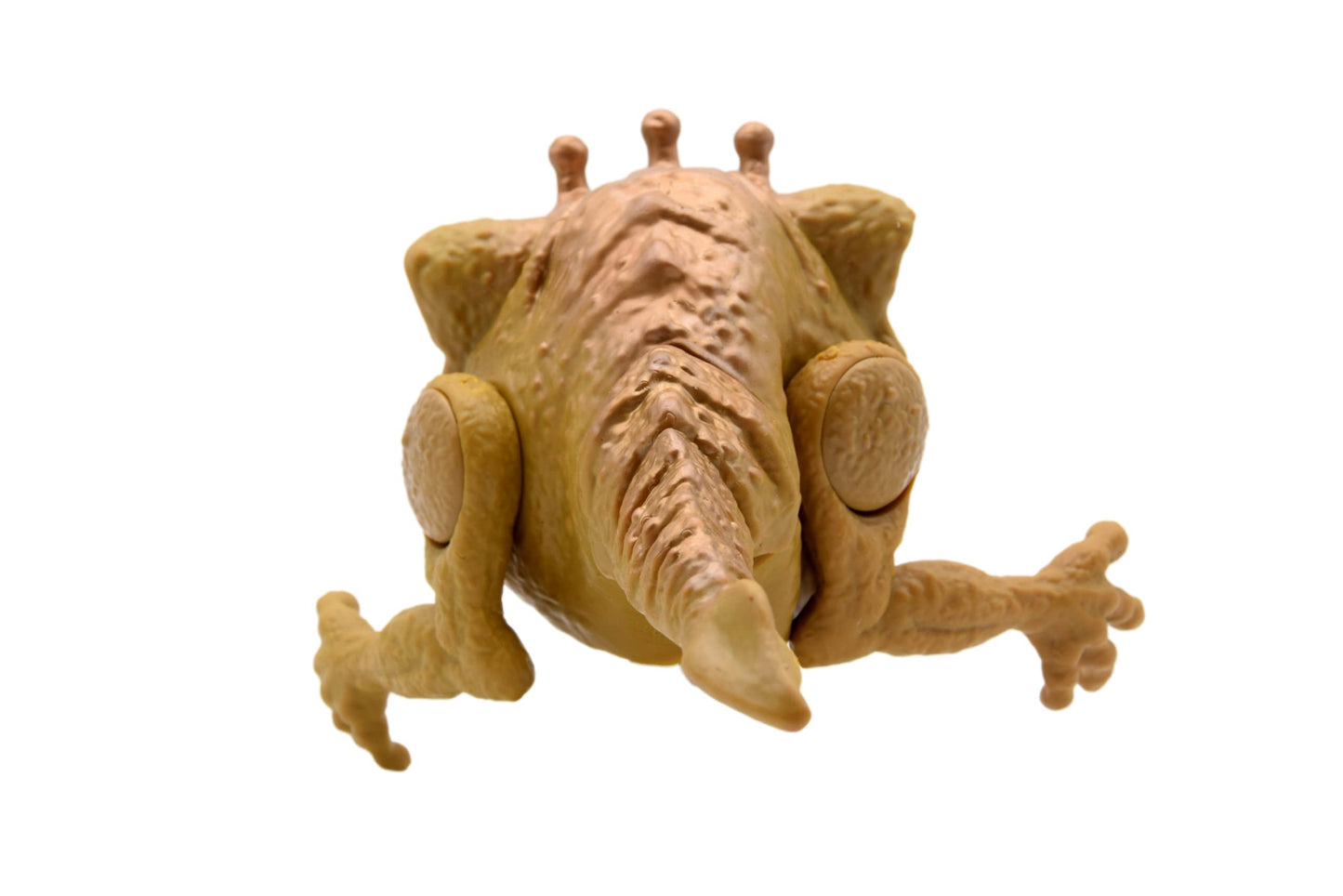 BOGLINS Foam Monster Puppet - Gold Horned King Dwork - Rubber Material - Model 200624