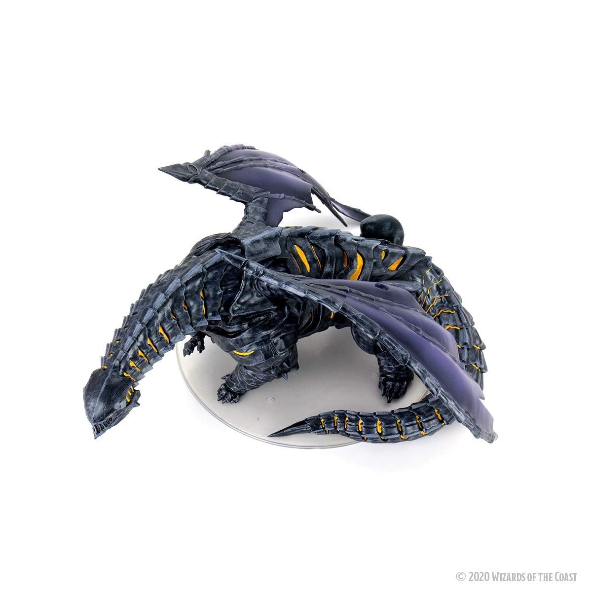 Wizkids D&D Icons Of The Realms: Icewind Dale: Rime Of The Frostmaiden - Chardalyn Dragon Premium Figure
