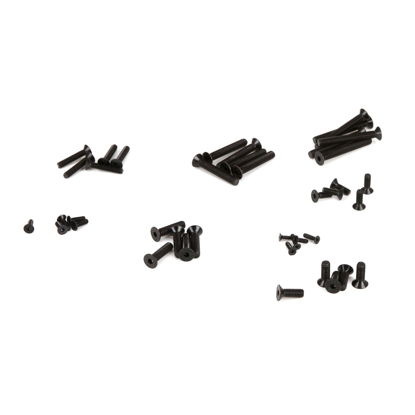 Losi Flywheel & Collet Aluminum: 8B 2.0