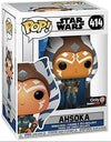 Funko Pop Star Wars Ahsoka Tano limited availability 414