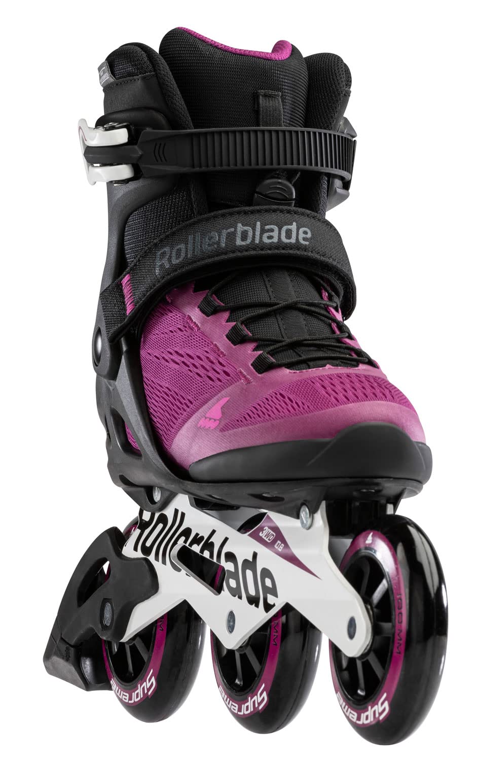 Rollerblade 07100300V137 Macroblade 100 3Wd W Violet/Black 7
