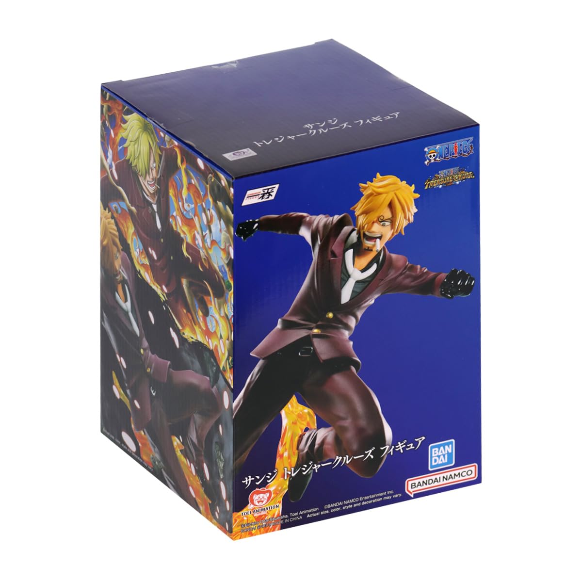 Ichibansho Figure - One Piece - Sanji (Signs Of The Hight King)(Tba), Bandai Spirits Collectible Statue