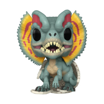 Funko Pop Movies: Jurassic Park Hatchling - Dilophosaurus Hatchling - Collectable Vinyl Figure - Gift Idea - Official Merchandis