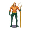 Mcfarlane Toys Dc Multiverse Aquaman (Endless Winter) 7' Action Figure With Accessories