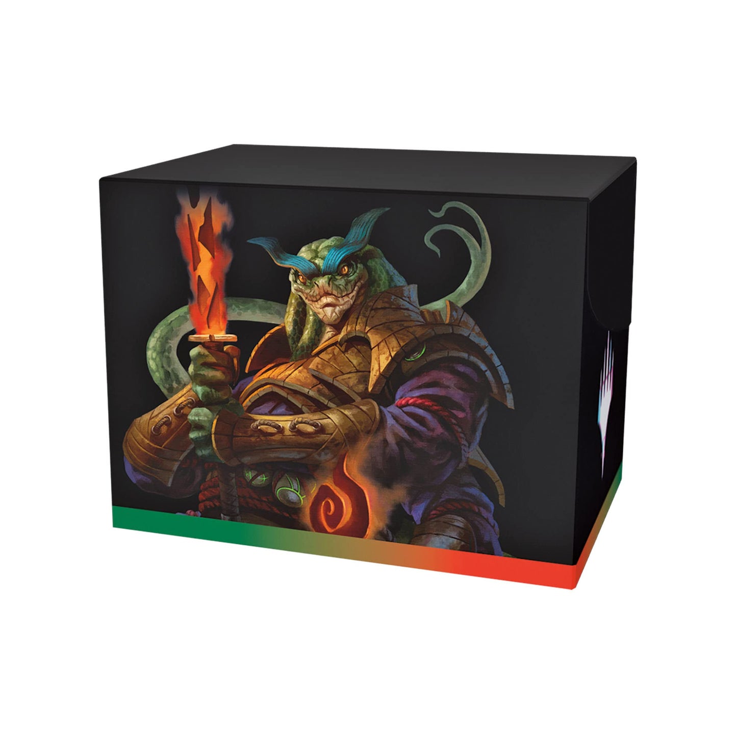 Magic: The Gathering Kamigawa: Neon Dynasty Commander Deck – Upgrades Unleashed (Red-Green)