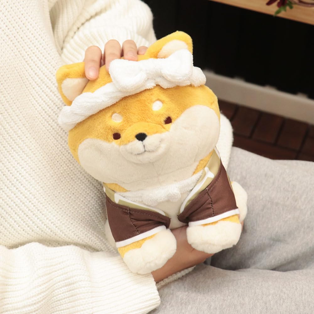 Genshin Impact Taroumaru Plushie