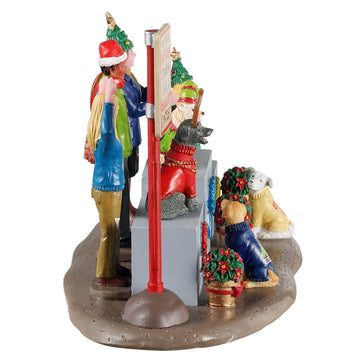 Lemax Canine Holiday Sweater Contest #13556