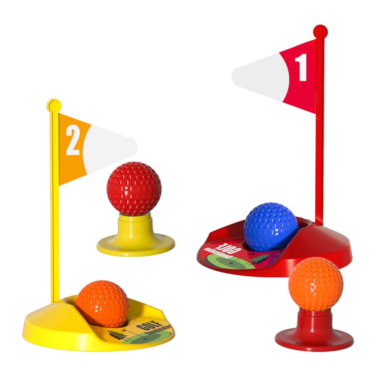 Bennol Upgraded Kids Toddler Golf Set, Indoor Outdoor Outside Golf Toys Gifts For 2 3 4 5 Year Old Boys, 2 3 4 5 Year Old Boys Toys Birthday Gifts Ideas, Outdoor Golf Set Toys Game For Kids Boys