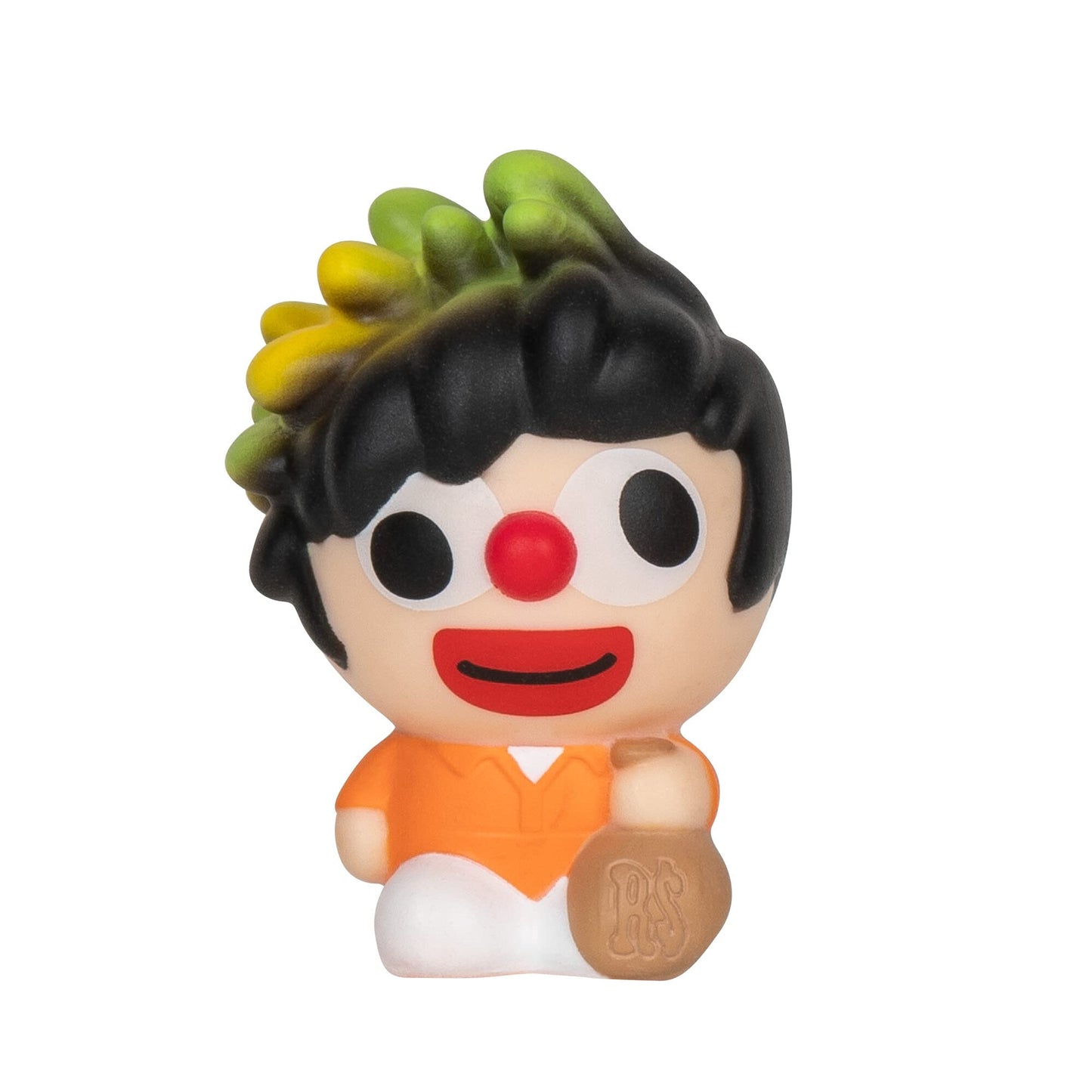 Brookhaven Collector Bundle - Three Exclusive Virtual Item Codes With Chief Rotten Plush, Sparkplug Squooshems, And Zombie Hanger