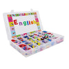 LOOM TREE English Alphabet Kids Spelling Game Toy Children Letter Toy Style A | Educational | Other Educational Toys