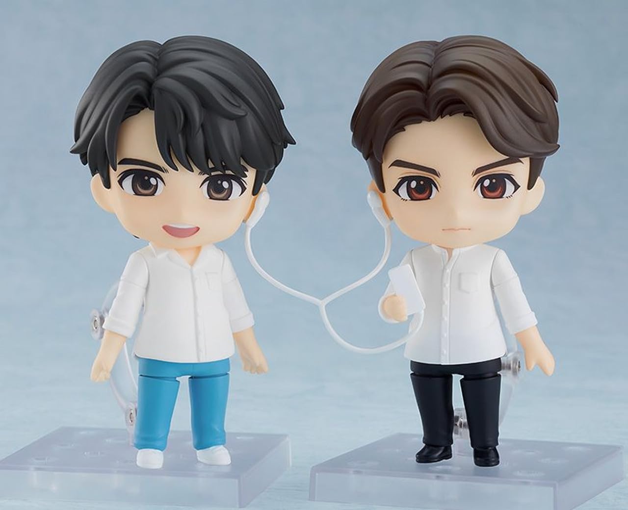Good Smile 2Gether: Sarawat Nendoroid Action Figure, Multicolor