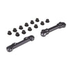 Losi Front Suspension Mount Set AluminumMini 8IGHTDB LOSB1885 Electric Car/Truck Option Parts