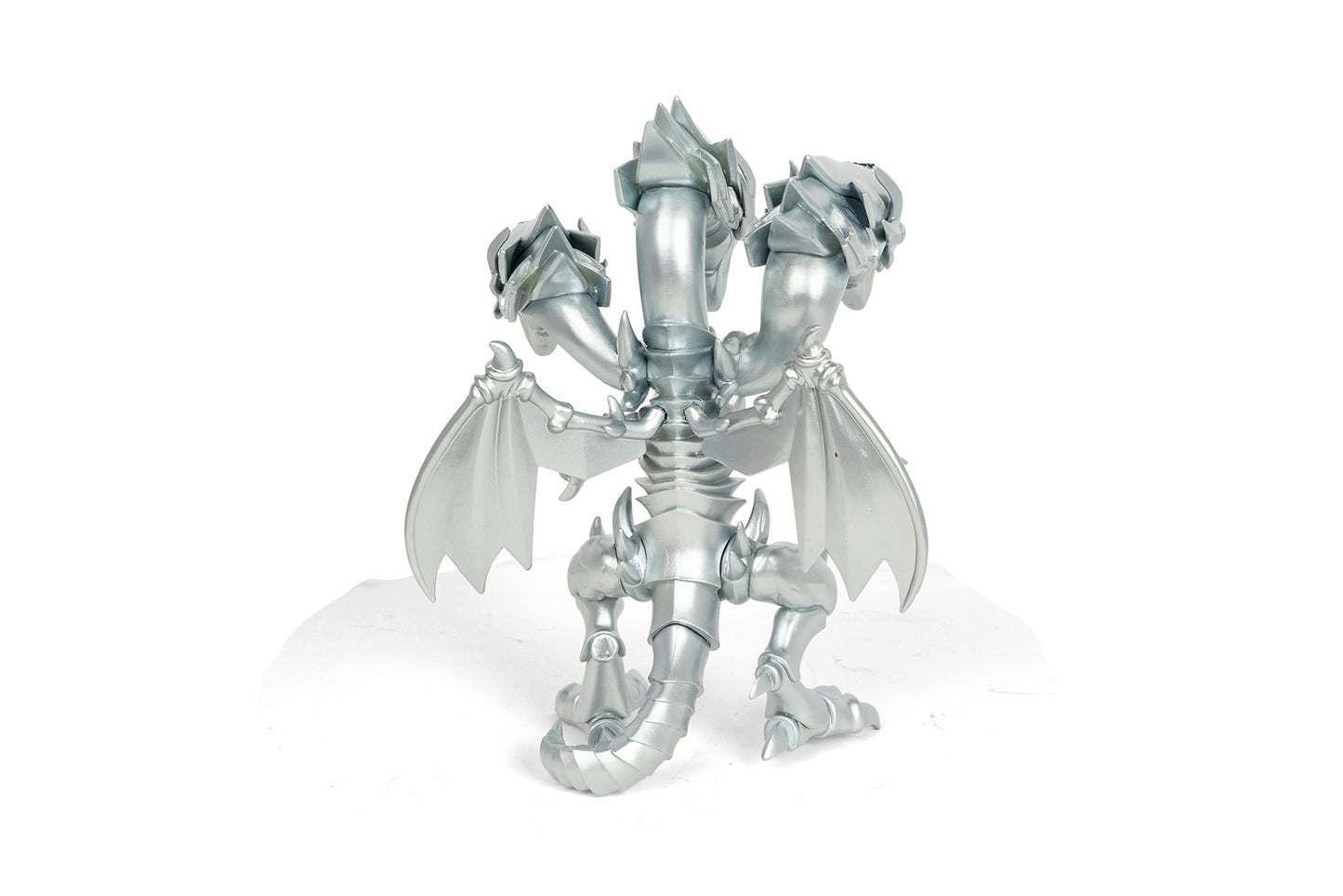 Yu-Gi-Oh! Highly Detailed 7 Inch Articulated Action Figure, Limited Edition, Includes Exclusive Trading Card, The Blue Eyes Ultimate Dragon