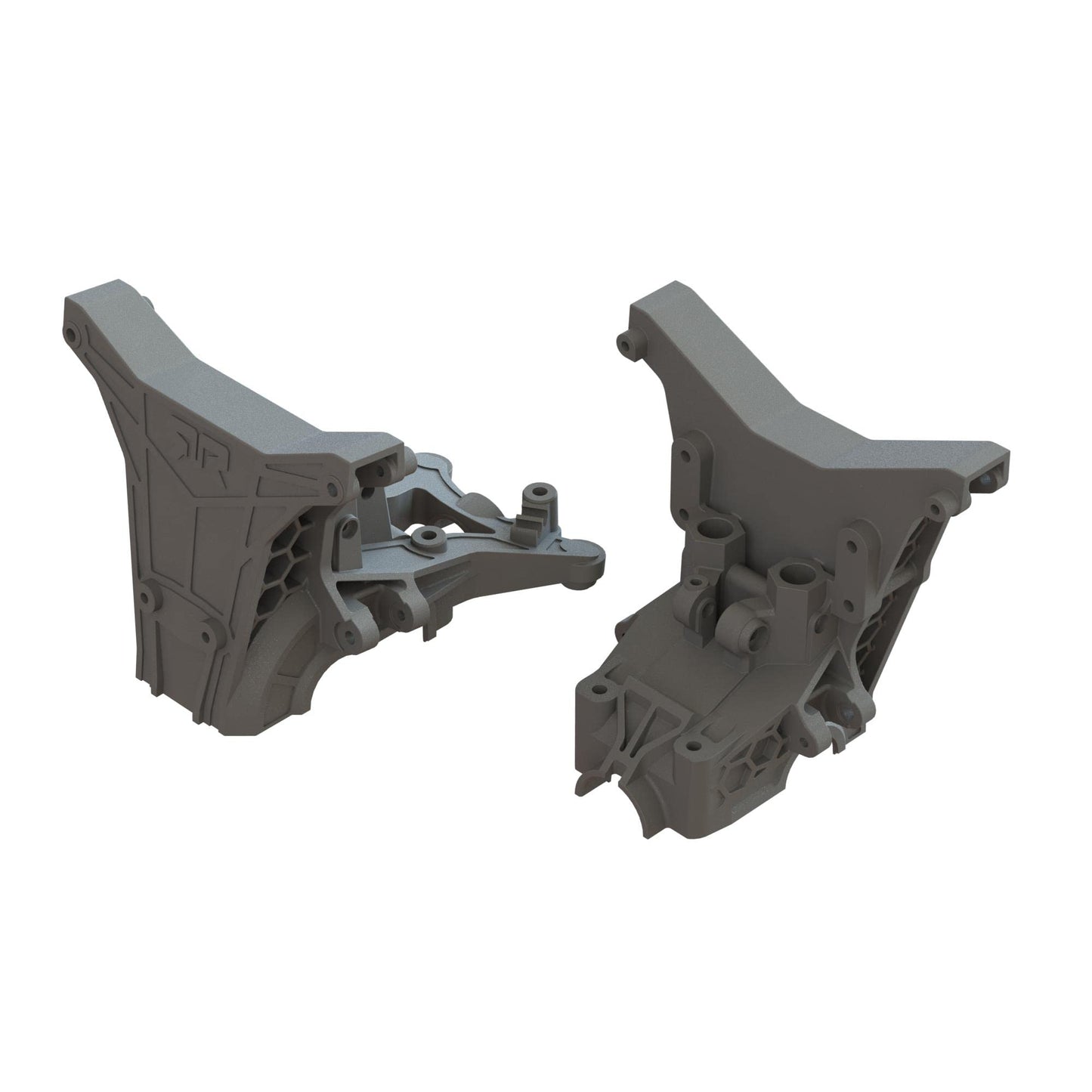 Arrma F/R Composite Upper Gearbox Covers/Shock Tower, Ara320633