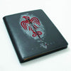 Seven20 Vikings Pleather Grey decorative replica blade Notebook