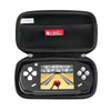 Hermitshell Hard Case For Beijue 16 Bit Handheld Games (Black)