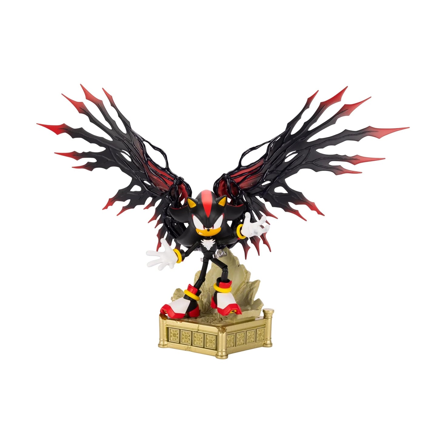 Sonic The Hedgehog Shadow 6'' Collector Edition Action Figure