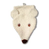Furnis Wash Mitt Polar Bear - Oko-Tex Certified - Small/Child Size