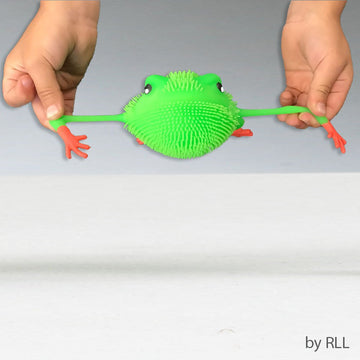 Rite Lite Squishy Frog Squoosh Passover Pesach Seder Gifts For Kids Fun & Educational Storytelling Adventures Plagues Haggadah P