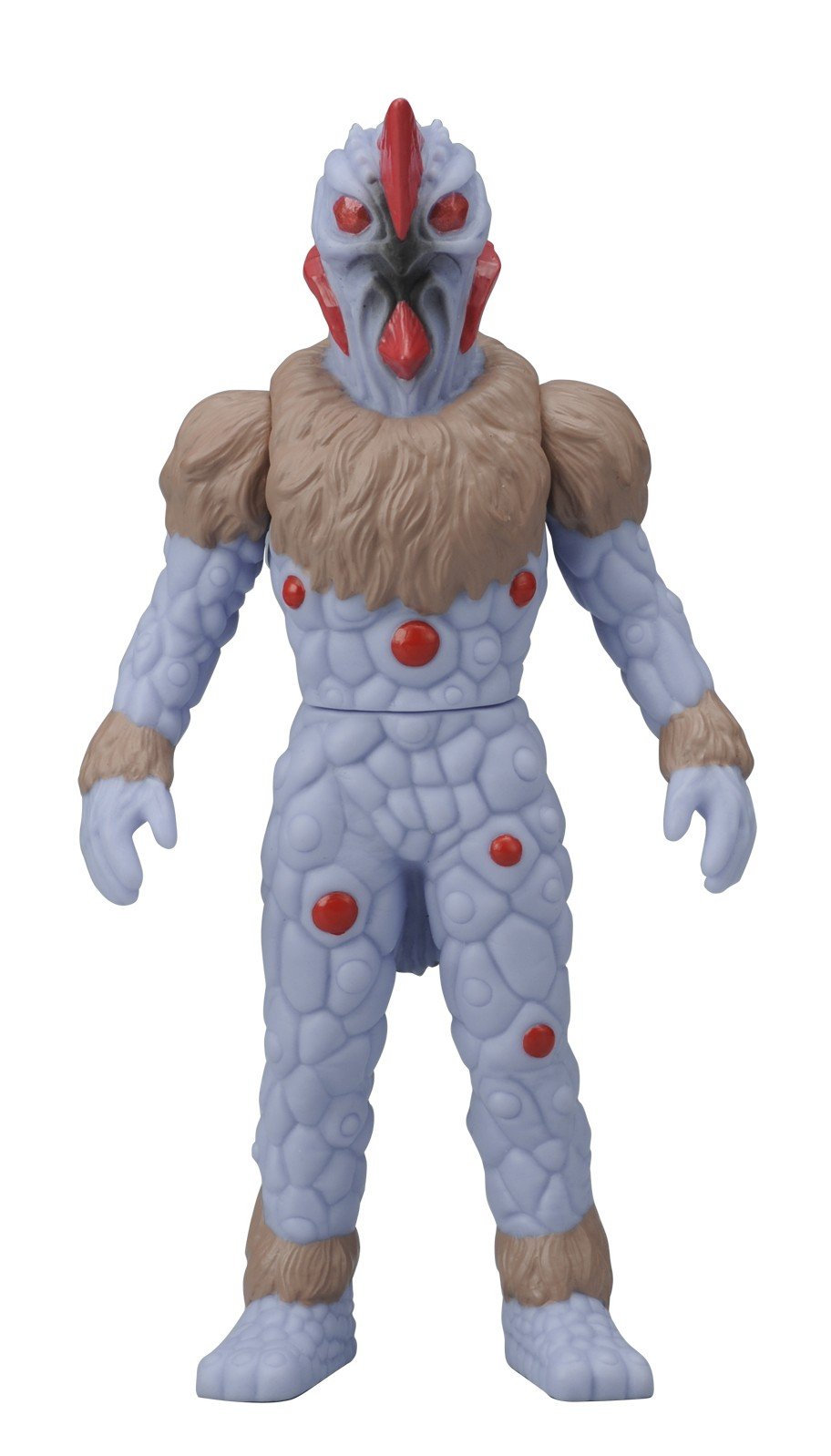 Bandaï Ultraman Kaiju Ultra Monster 500 Series #46: Alien Nackle
