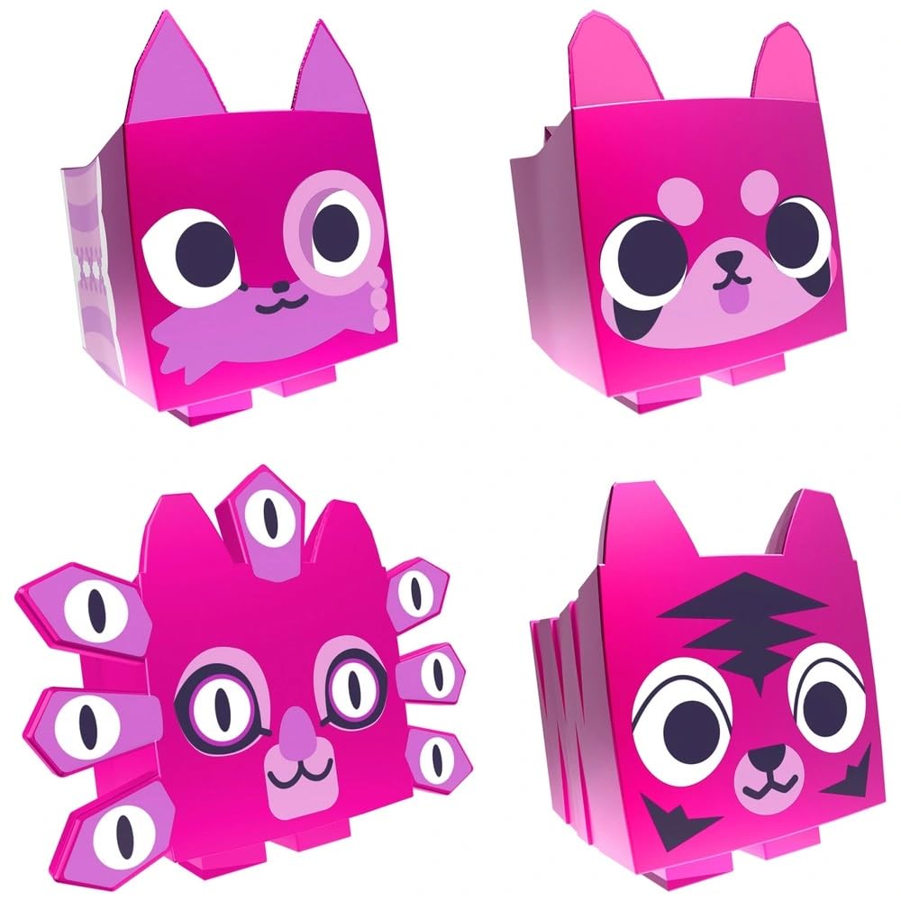 Pet Simulator 4Pk Mystery Eggs