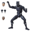 Marvel Black Panther Legends Series Action Figure, 6" Black, Plastic, Model E1572