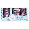 MEMBERS MARK Gourmet Kitchen Appliance PLAYSET for Kids (Pink)