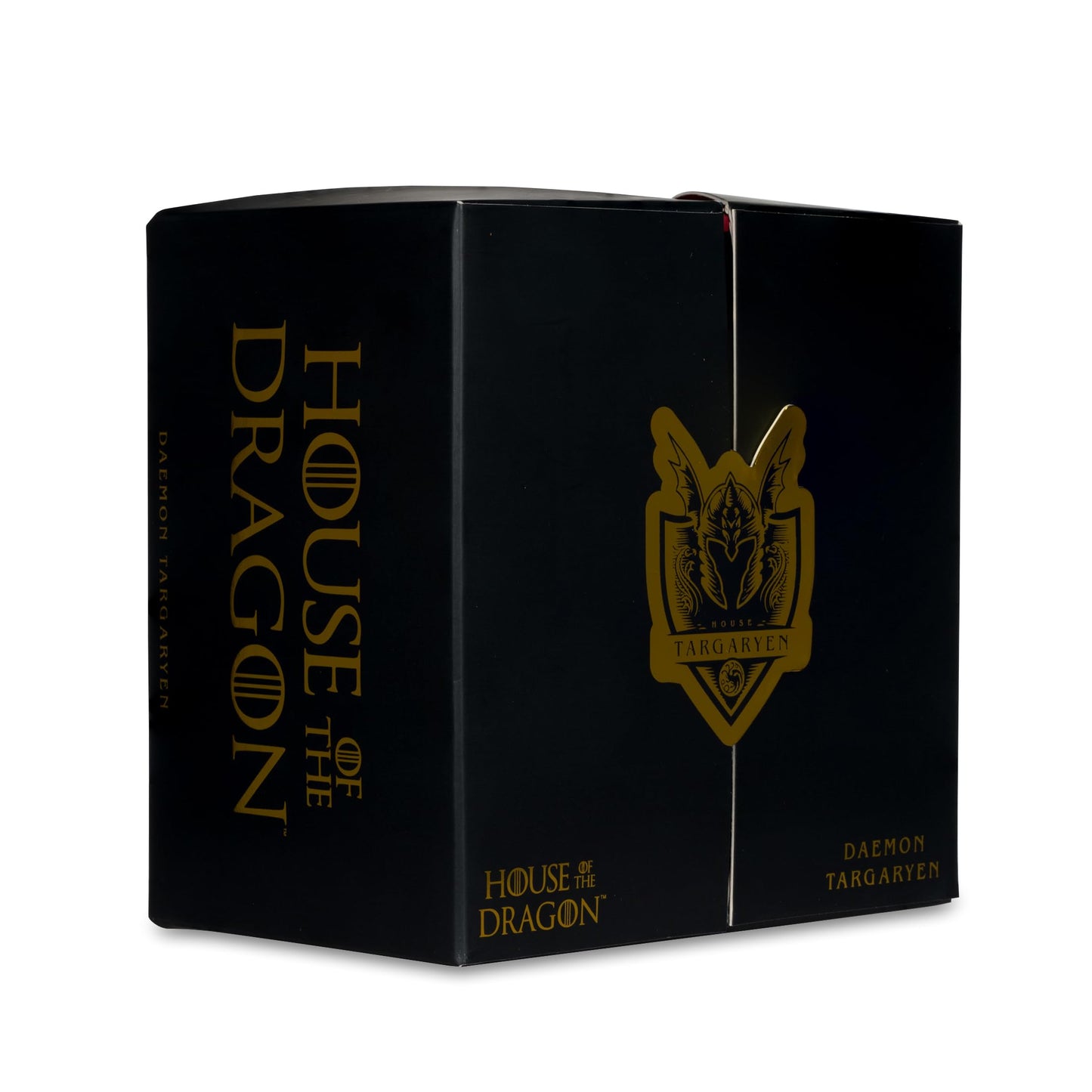 McFarlane Toys House of The Dragon Daemon Targaryen Collector Box - Multicolor Plastic Model 13828