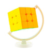 Iyallow Globe Cube Stand (White)