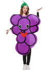 Segreto Unisex Halloween Pumpkin Strawberry Moon Costume Dress Set Fruits Costume Suit With Hat