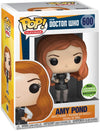 Funko Pop! Television Doctor Who Amy Pond #600 (2018 Spring Convention Exclusive)