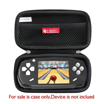 Hermitshell Hard Case For Beijue 16 Bit Handheld Games (Black)